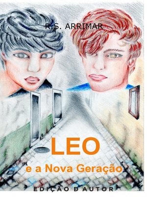 cover image of Leo e a Nova Geração